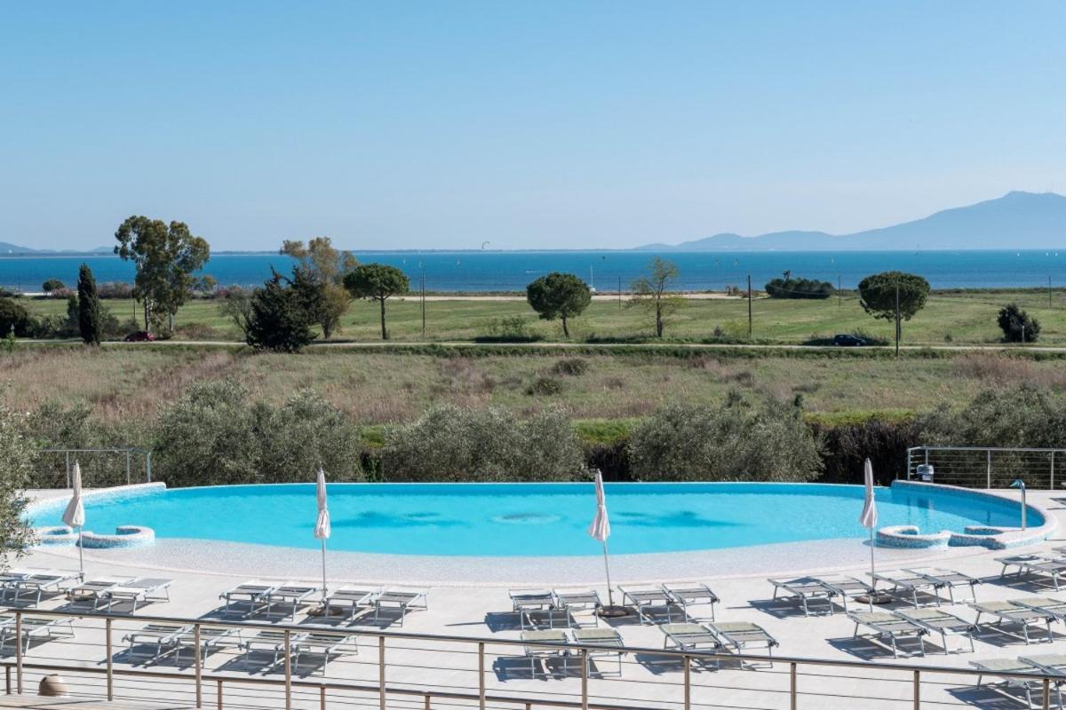 Pigna Felice Talamone Hotel Kültér fotó