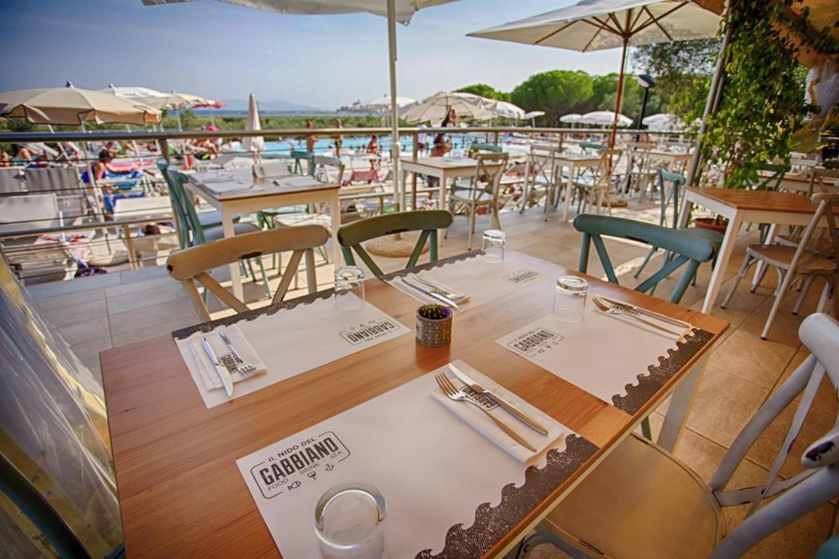 Pigna Felice Talamone Hotel Kültér fotó